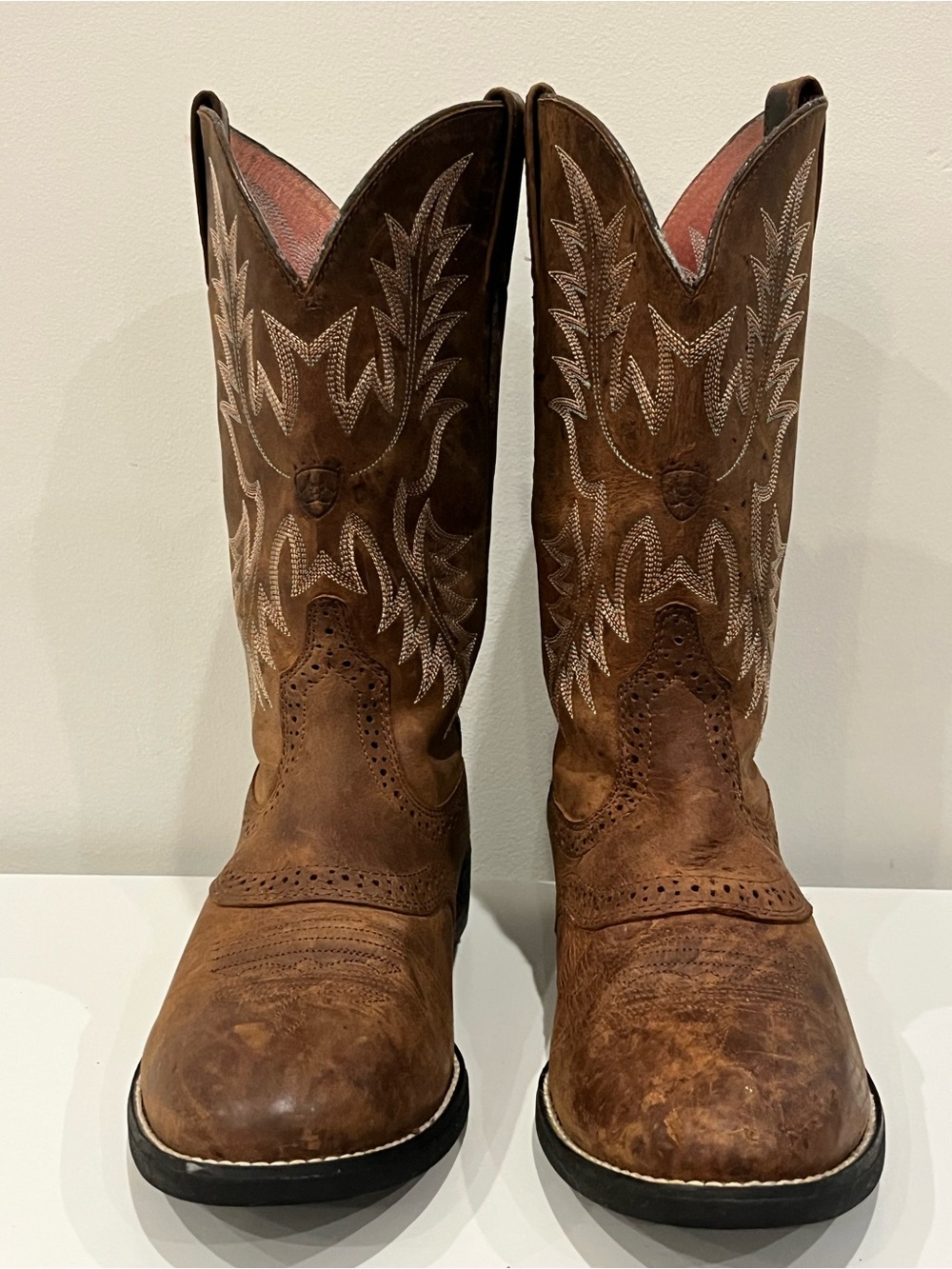 Ariat Women’s Casanova Leather Western Boots
